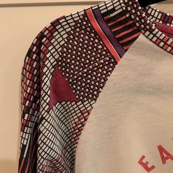 Burton Raglan tee - Picture 7 of 8